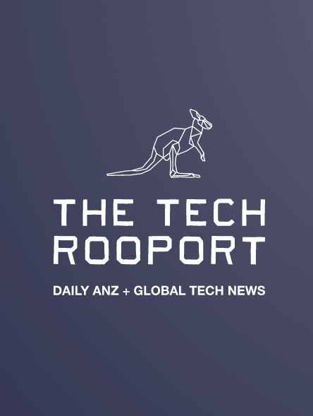 Tech Rooport Portfolio Page